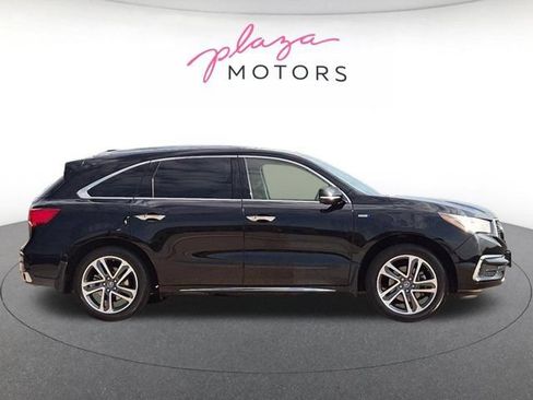 Used 2017 Acura MDX Sport Hybrid w/ Advance Pkg AWD/4WD image 4