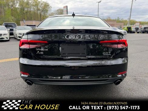Used 2018 Audi A5 2.0T Premium Plus w/ Premium Plus AWD/4WD image 6