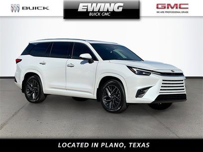 Used 2026 Lexus TX 350 AWD