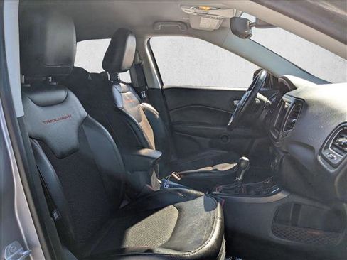 Used 2018 Jeep Compass Trailhawk image 24