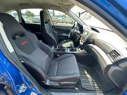 Used 2014 Subaru Impreza WRX Hatchback AWD/4WD image 13
