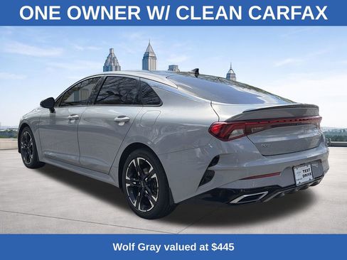 Used 2022 Kia K5 GT-Line w/ GT-Line Awd Premium Package image 2