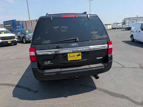 Used 2015 Ford Expedition EL Limited AWD/4WD image 7