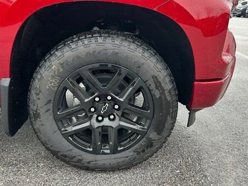 New 2026 Chevrolet Silverado 1500 RST w/ Z71 Off-Road Package AWD/4WD image 9