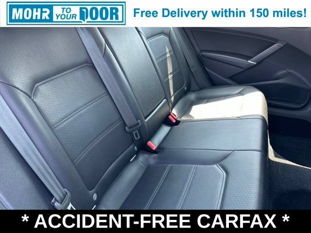 Used 2019 Volkswagen Passat 2.0T Wolfsburg w/ Wheels & Sunroof Package FWD image 38
