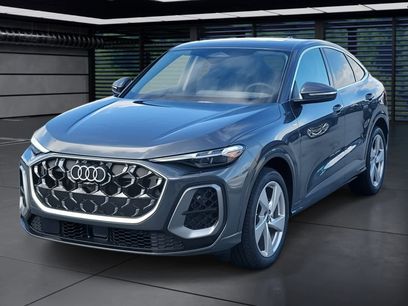 New 2025 Audi Q5 Prestige