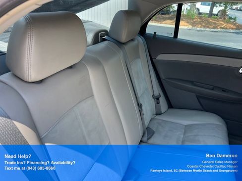 Used 2009 Chevrolet Malibu LT w/ HFV6 Engine Package FWD image 19
