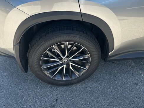 Used 2024 Lexus NX 350 AWD w/ Cold Area Package image 7