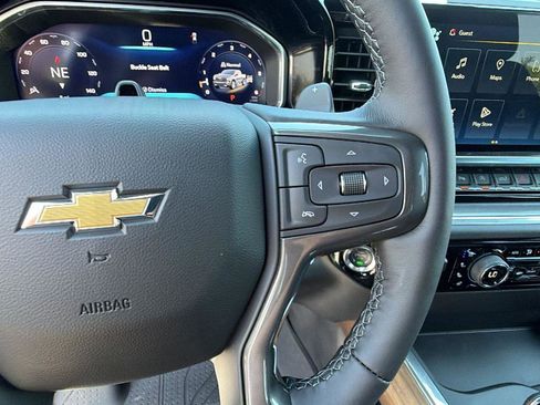 New 2026 Chevrolet Silverado 1500 High Country AWD/4WD image 22