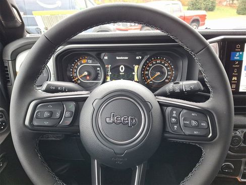 New 2026 Jeep Wrangler Sport S image 9