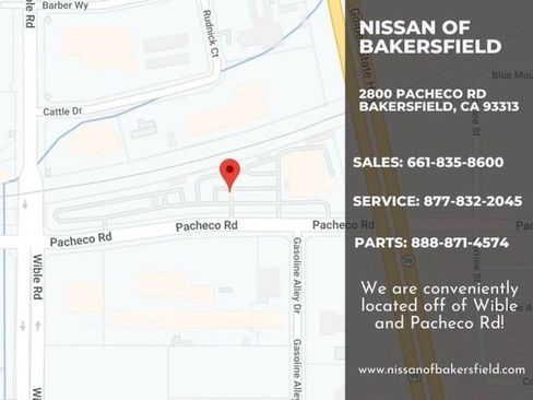 Used 2024 Nissan Murano SV w/ SV Midnight Edition Package FWD image 34