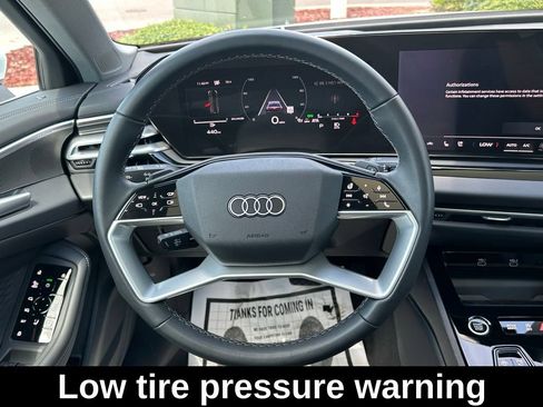 Used 2025 Audi A5 2.0T Premium w/ Premium Plus AWD/4WD image 15