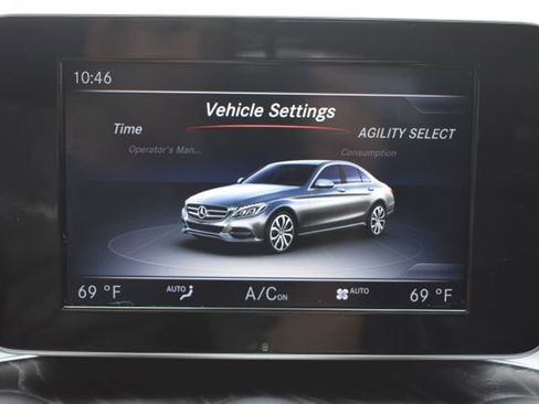 Used 2015 Mercedes-Benz C 300 4MATIC Sedan w/ Premium 1 Package image 25