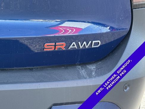 New 2026 Nissan Kicks SR w/ SR Premium Package image 9