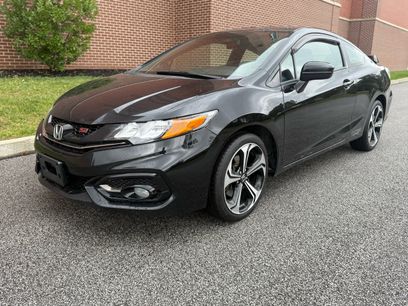 Used 2015 Honda Civic Si
