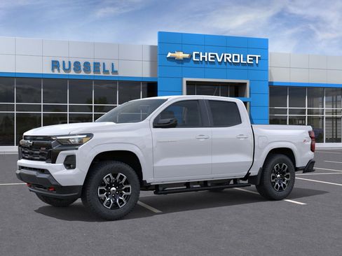 New 2025 Chevrolet Colorado Z71 w/ Technology Package image 26