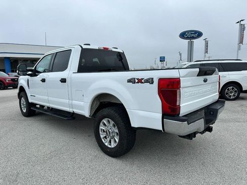 Certified 2022 Ford F250 XLT image 3