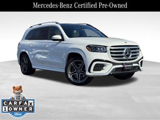 Certified 2024 Mercedes-Benz GLS 450 4MATIC video 1
