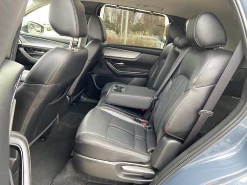 Used 2025 MAZDA CX-70 3.3 Turbo w/ Preferred Package image 15