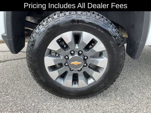 Used 2026 Chevrolet Silverado 2500 LT w/ Safety Package AWD/4WD image 25