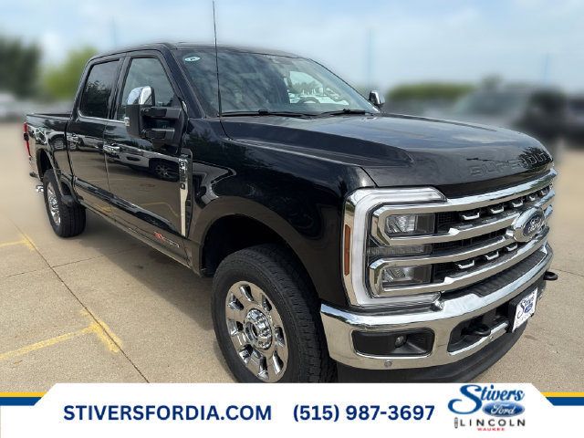 New 2026 Ford F350 Lariat w/ Lariat Ultimate Package AWD/4WD 360° Tour