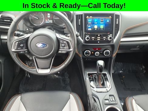 Certified 2022 Subaru Crosstrek 2.5i Limited w/ Popular Package #4 AWD/4WD image 9