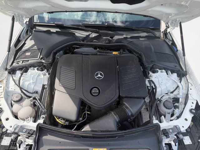 Certified 2026 Mercedes-Benz C 300 4MATIC Sedan image 34
