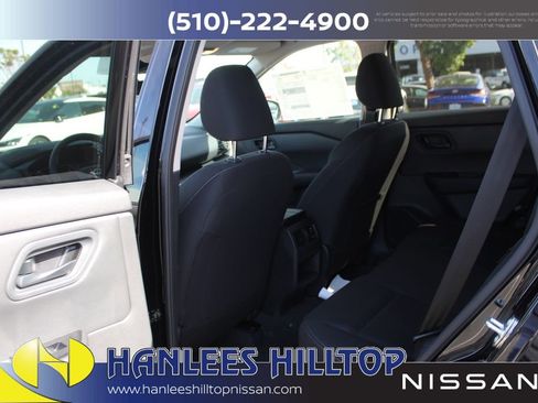 New 2026 Nissan Rogue S FWD image 15