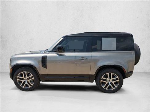 New 2025 Land Rover Defender 90 X-Dynamic SE image 5