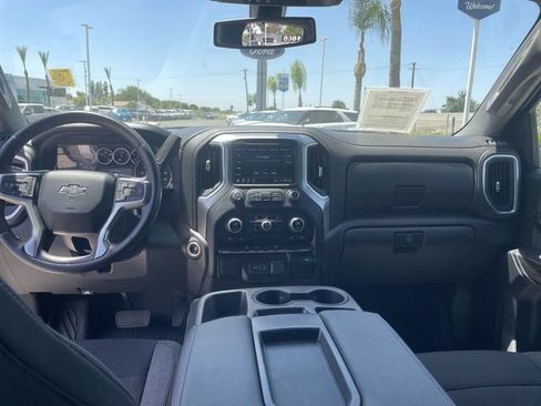 Used 2022 Chevrolet Silverado 1500 RST w/ Z71 Off-Road Package AWD/4WD image 19