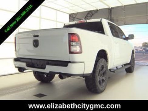 Used 2021 RAM 1500 Big Horn AWD/4WD image 5