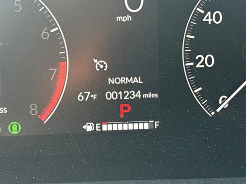 Certified 2026 Honda HR-V EX-L image 18