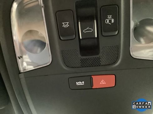 Used 2023 Kia Stinger GT2 w/ Red Interior Color Package image 20