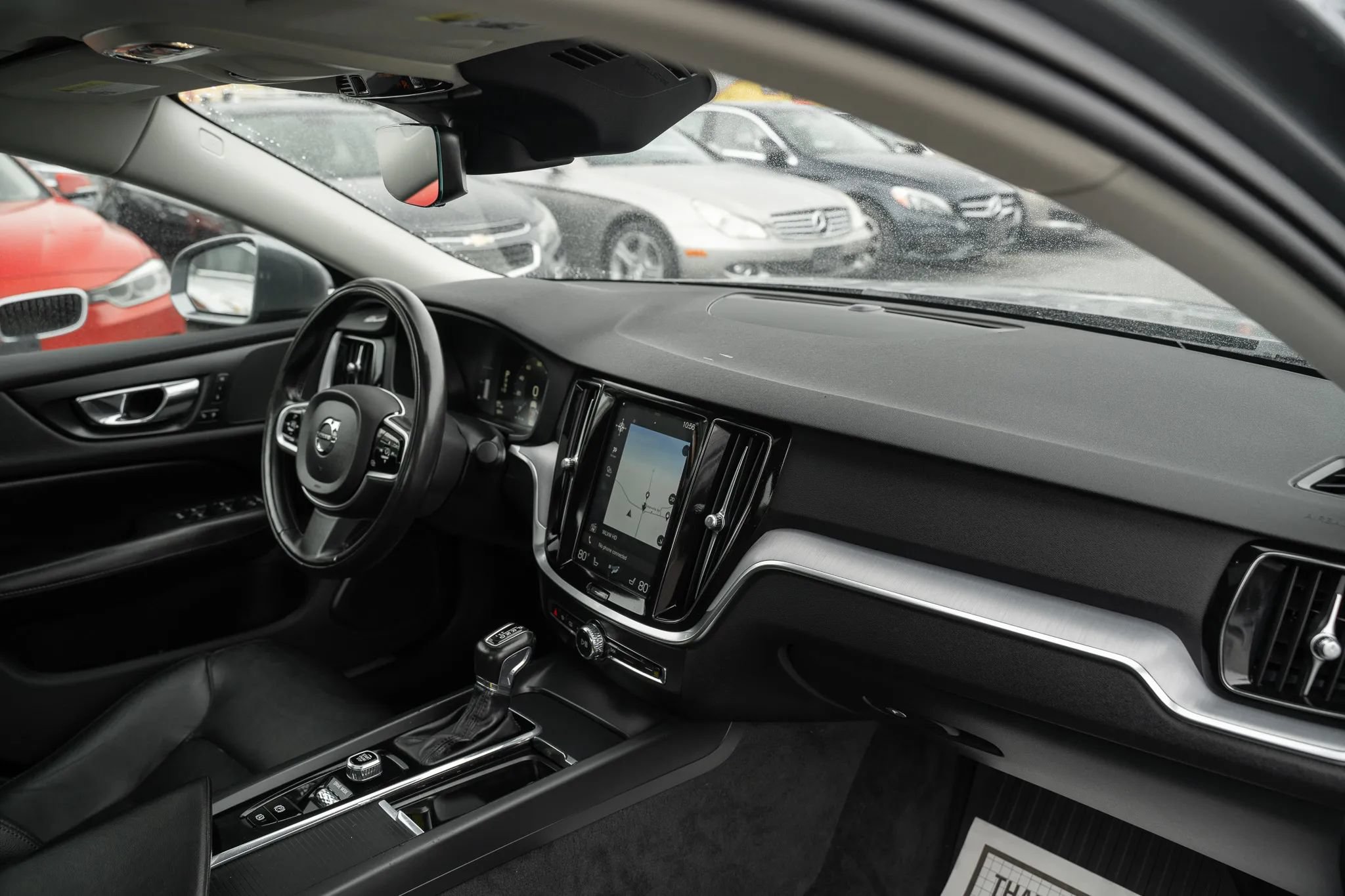 Used 2019 Volvo S60 T6 Momentum w/ Premium Package AWD/4WD image 13