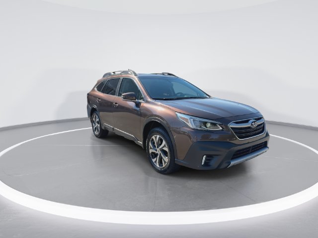 Used 2021 Subaru Outback Limited AWD/4WD image 2