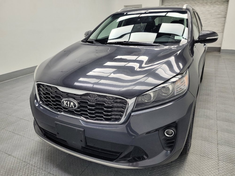 Used 2019 Kia Sorento EX FWD image 15
