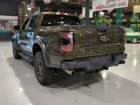 Used 2024 Ford Ranger Raptor image 10