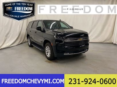 Used 2023 Chevrolet Tahoe LT