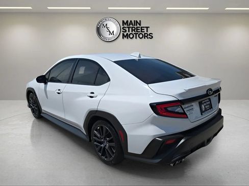 Used 2022 Subaru WRX Premium AWD/4WD image 3