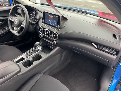 Certified 2024 Nissan Sentra SV image 20