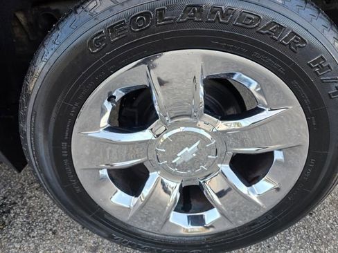 Used 2014 Chevrolet Silverado 1500 LTZ Z71 w/ LTZ Plus Package image 10