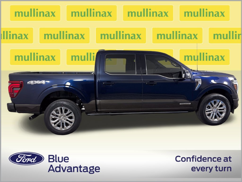 Certified 2024 Ford F150 King Ranch AWD/4WD image 2