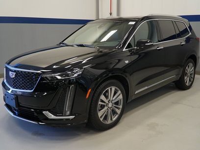 New 2025 Cadillac XT6 Premium Luxury w/ Technology Package