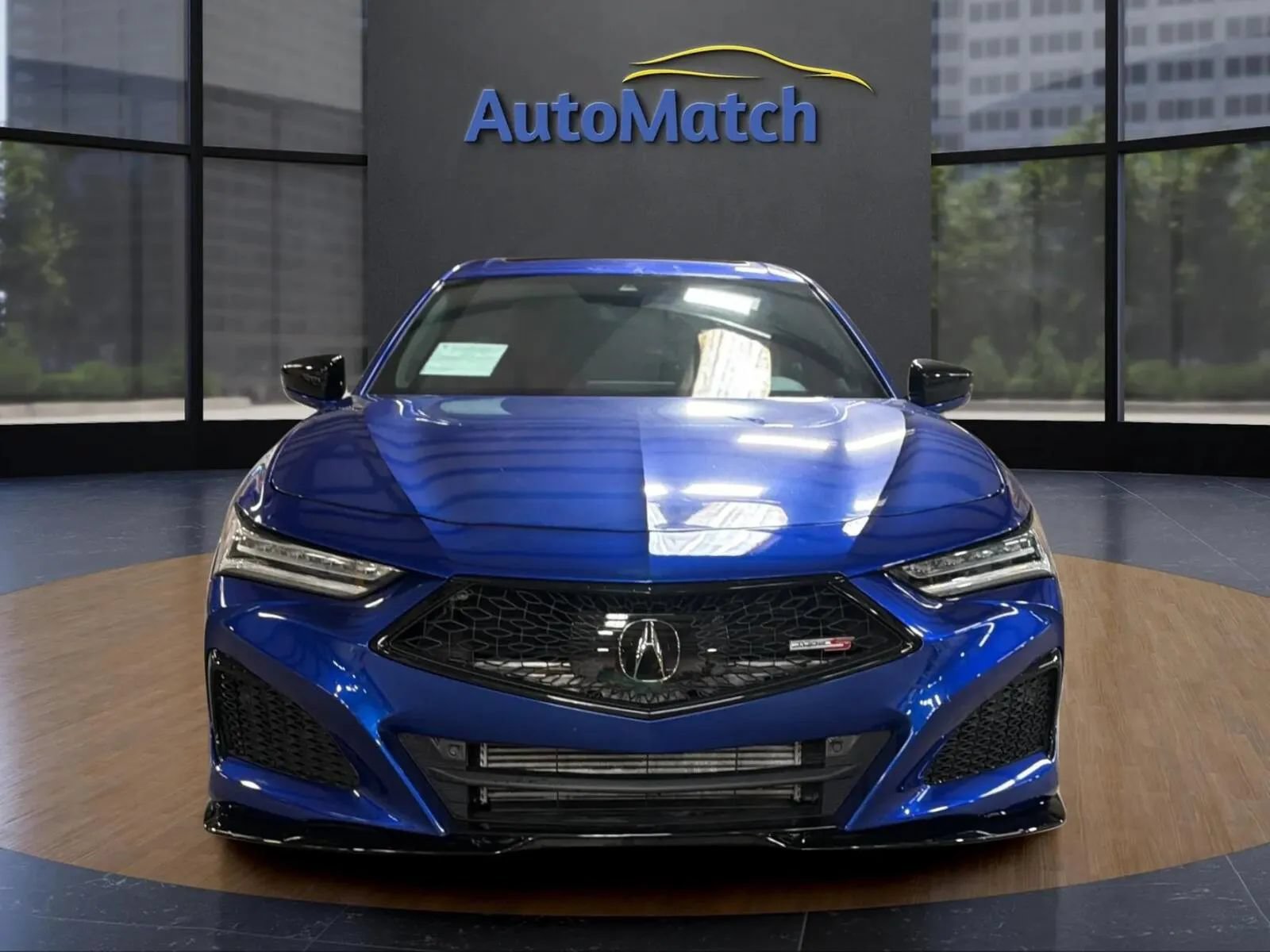Used 2023 Acura TLX Type S AWD/4WD image 2