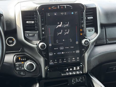Used 2023 RAM 1500 Lone Star AWD/4WD image 17