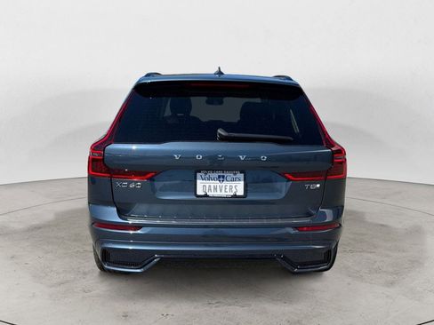 New 2026 Volvo XC60 T8 Plus w/ Protection Package Premier AWD/4WD image 5