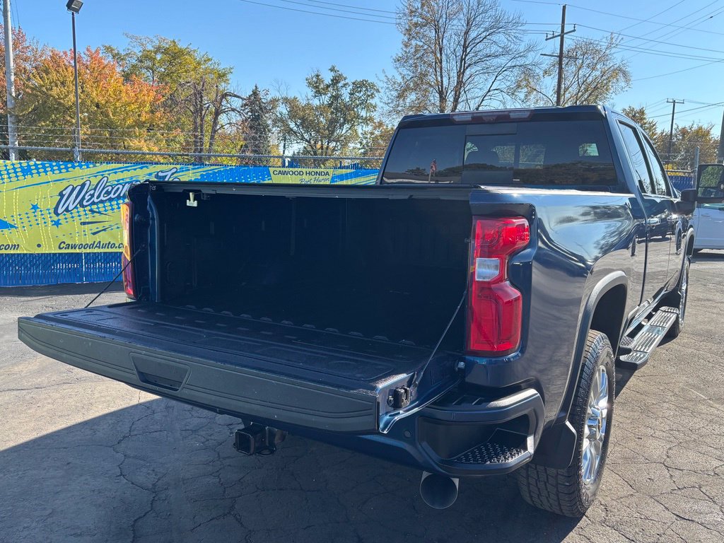 Used 2021 Chevrolet Silverado 2500 High Country w/ Z71 Off-Road Package AWD/4WD image 6