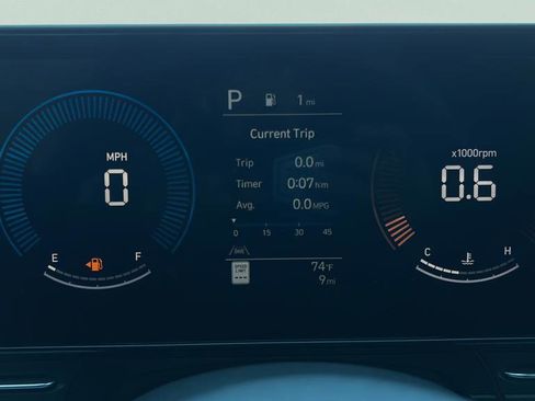 New 2026 Hyundai Kona SEL Sport FWD image 19