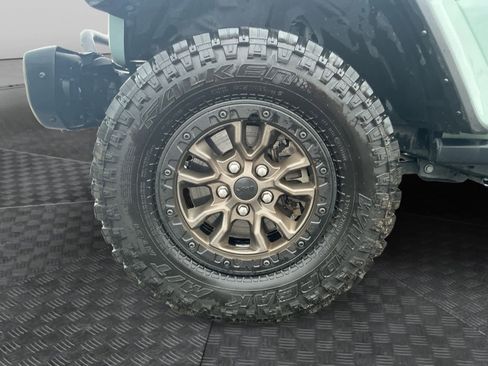 Used 2023 Jeep Wrangler Unlimited Rubicon 392 w/ Dual Top Group image 14