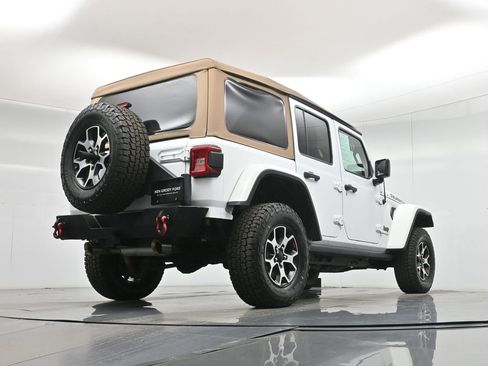 Used 2020 Jeep Wrangler Unlimited Rubicon image 48